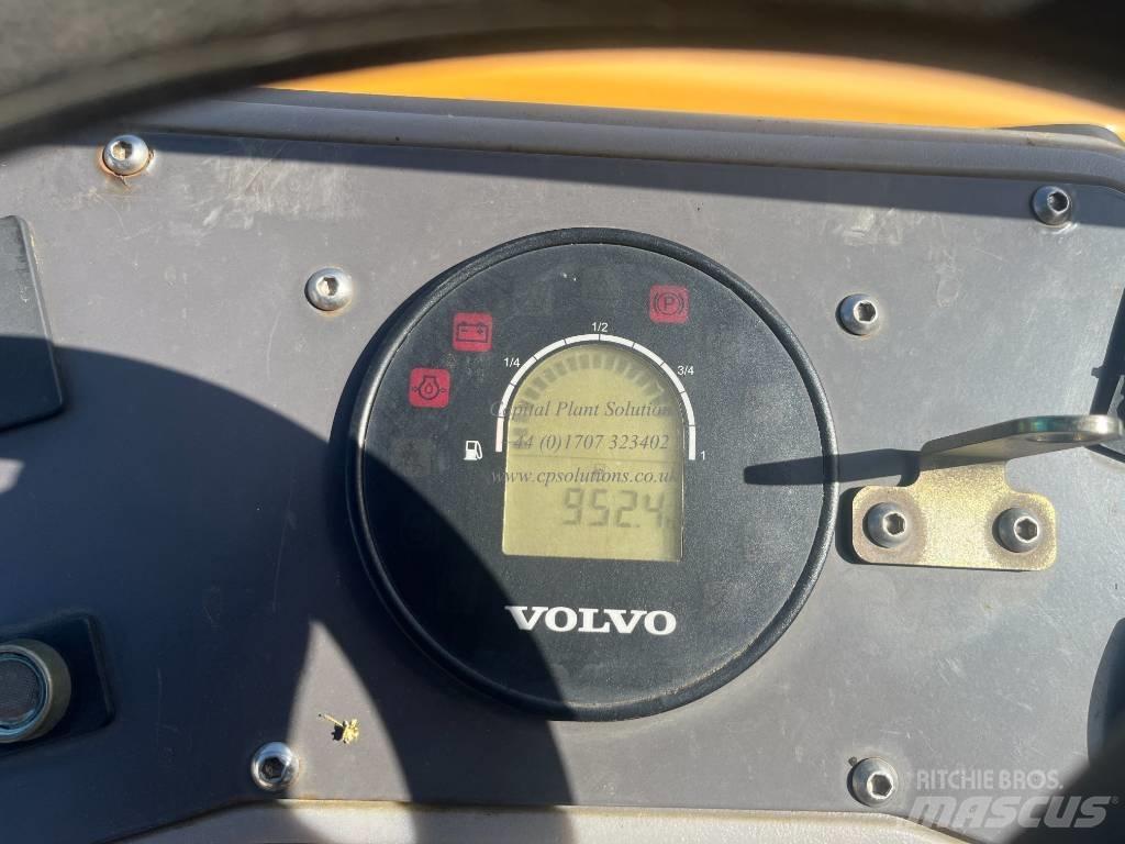 Volvo DD 25 B Οδοστρωτήρες διπλού κυλίνδρου