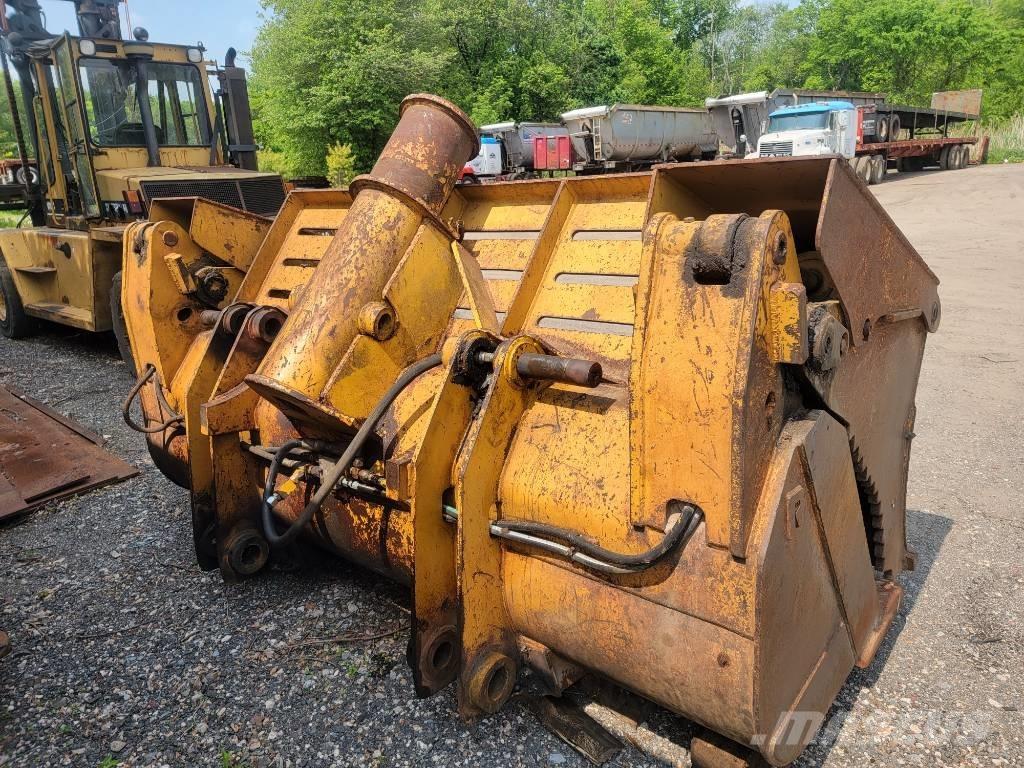 Rockland DB D75S5 Άλλα εξαρτήματα