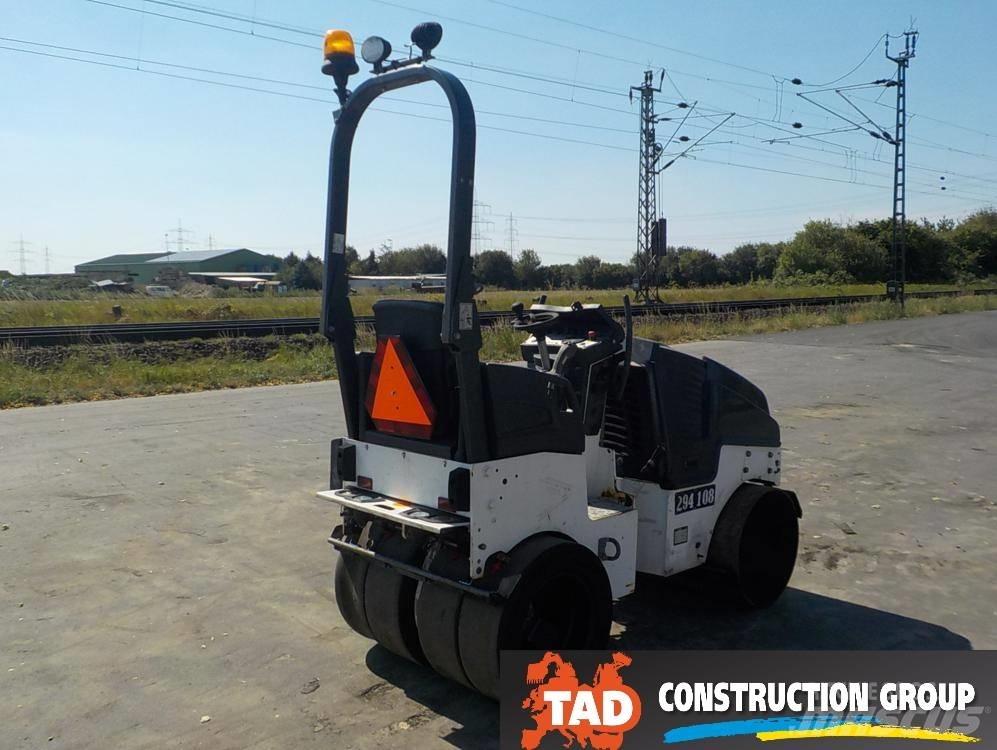 Bomag BW 100 Οδοστρωτήρες συνδυαστικοί