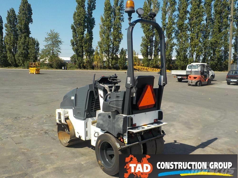 Bomag BW 100 Οδοστρωτήρες συνδυαστικοί