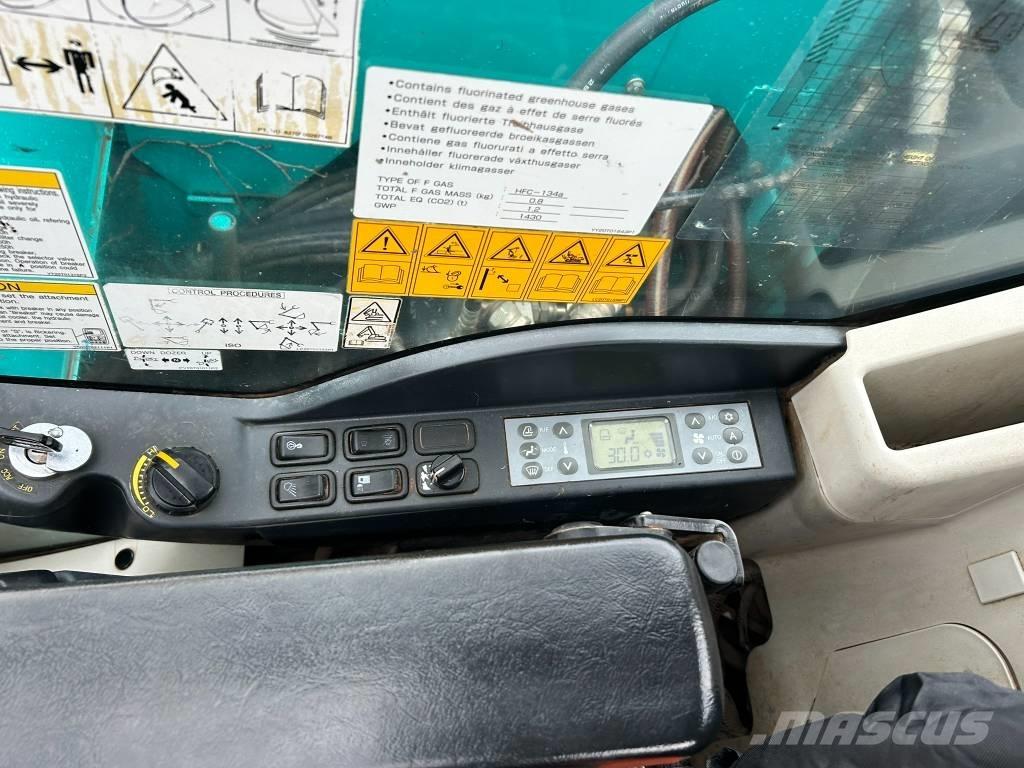 Kobelco SK 85 MSR Μίνι εκσκαφείς 7t - 12t