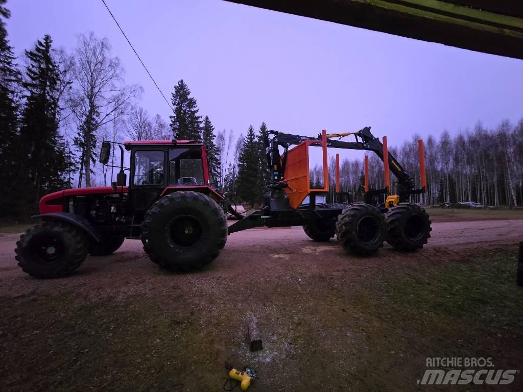 Mtz 920.3 Μετατοπιστές