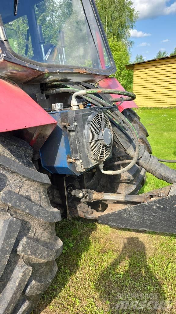 Mtz 920.3 Μετατοπιστές