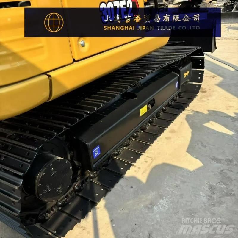 CAT 307 E Εκσκαφείς με ερπύστριες