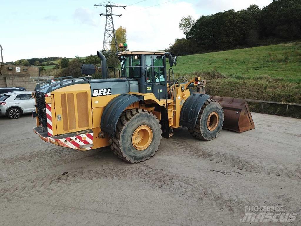 Bell L 2606 E Φορτωτές με λάστιχα (Τροχοφόροι)