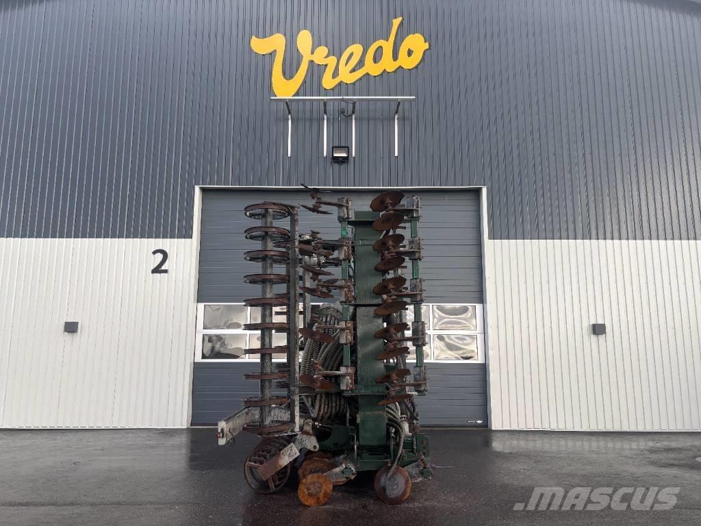 Samson CM 7.5 Διασκορπιστές λάσπης