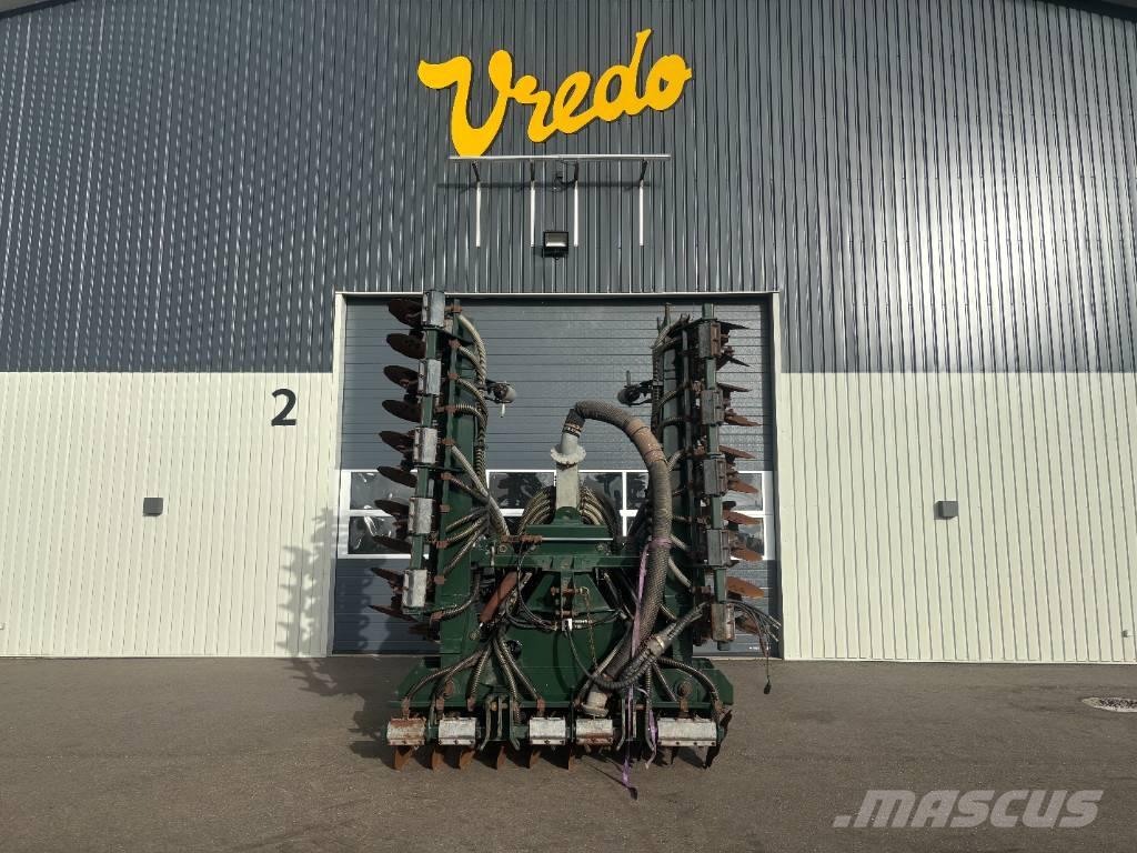 Samson CM 7.5 Διασκορπιστές λάσπης