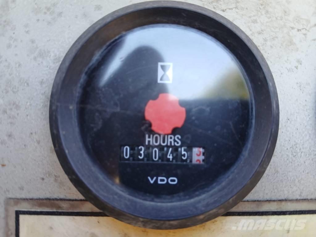 Tim TS2000 Κινητές μηχανές κοσκινίσματος