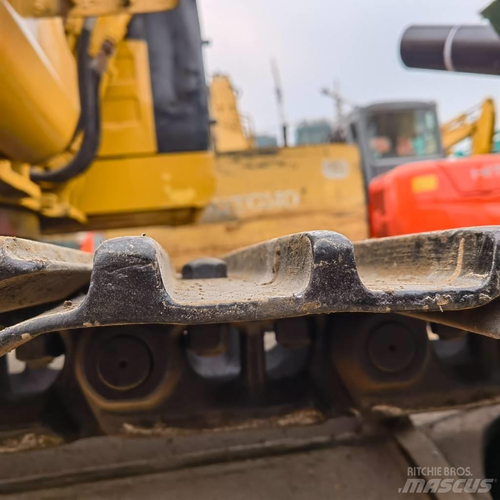 CAT 320 B Εκσκαφείς με ερπύστριες