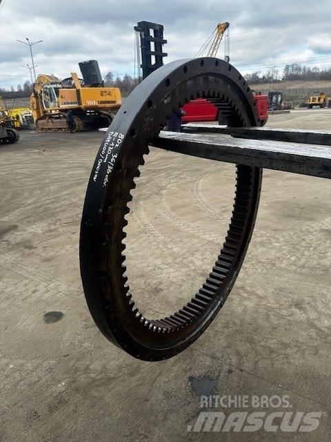 Doosan DX 160 Μετάδοση κίνησης