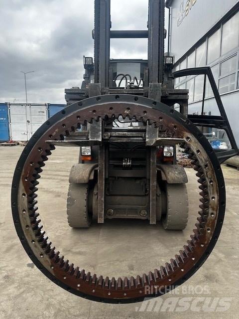 Doosan DX 160 Μετάδοση κίνησης