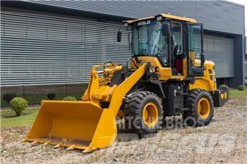 SDLG 918H Φορτωτές με λάστιχα (Τροχοφόροι)
