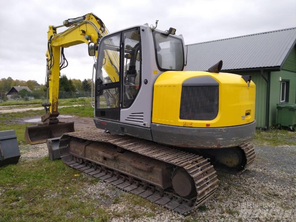 Wacker Neuson ET145 Εκσκαφείς με ερπύστριες