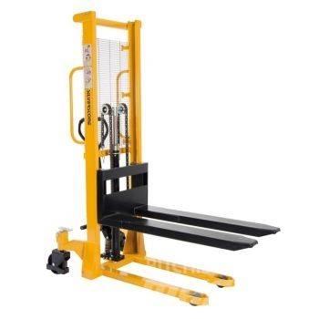  Pinoamisvaunu 1600mm Χειροκίνητα παλετοφόρα