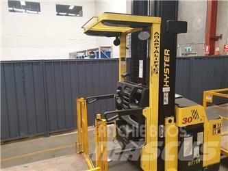 Hyster R30XMF3 Περονοφόρο ανυψωτικό συλλογής παραγγελιών μεγάλου ύψους