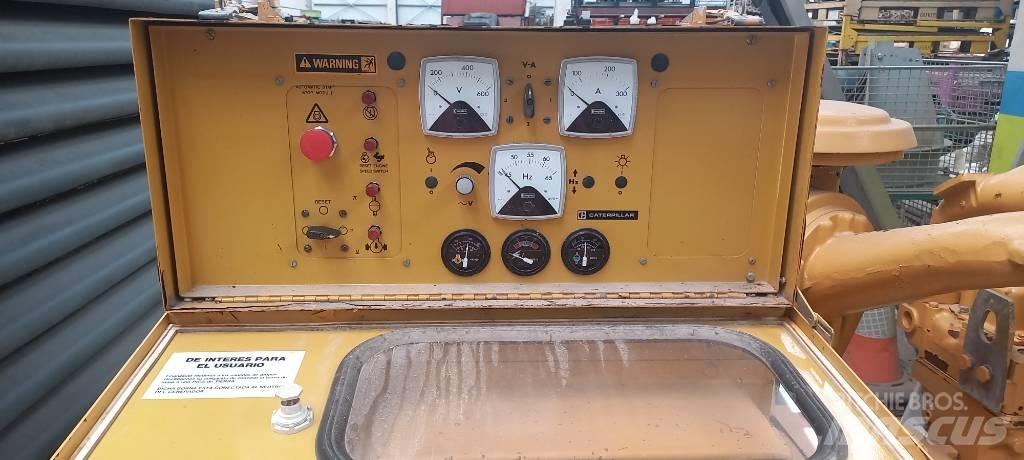 CAT 3306 Γεννήτριες ντίζελ
