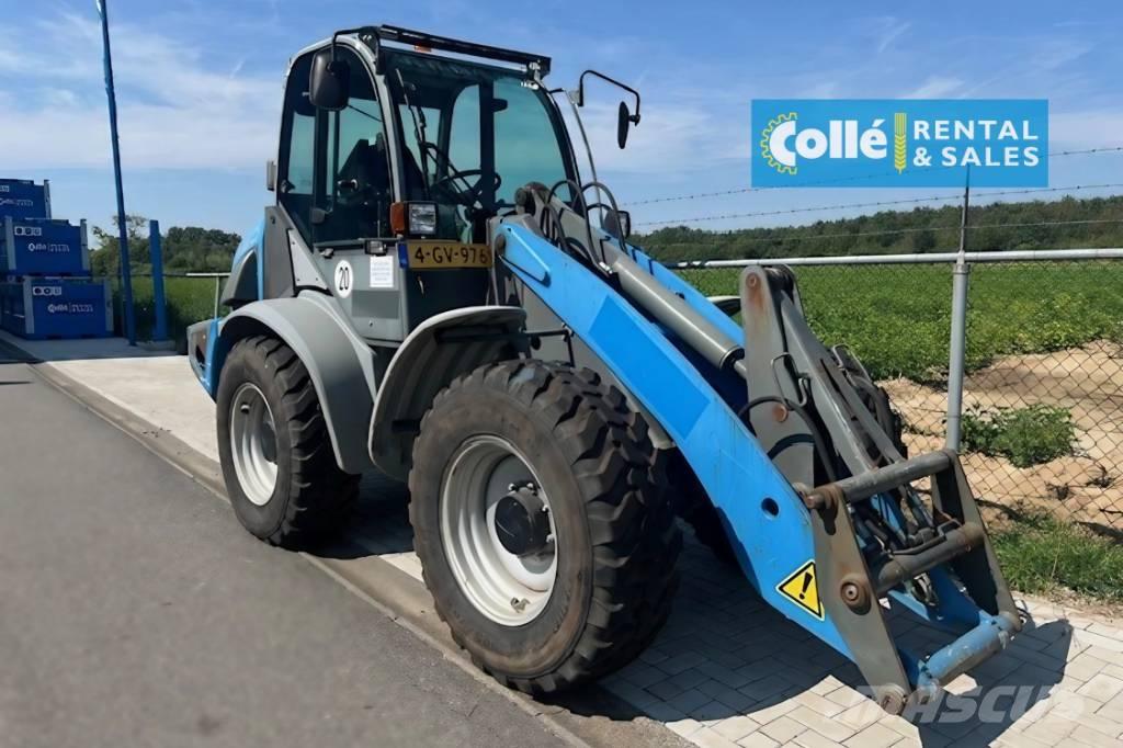 Kramer 1150 | 2014 Φορτωτές με λάστιχα (Τροχοφόροι)