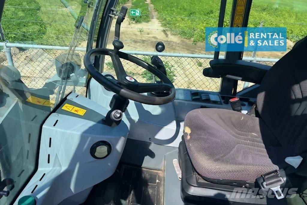 Kramer 1150 | 2014 Φορτωτές με λάστιχα (Τροχοφόροι)