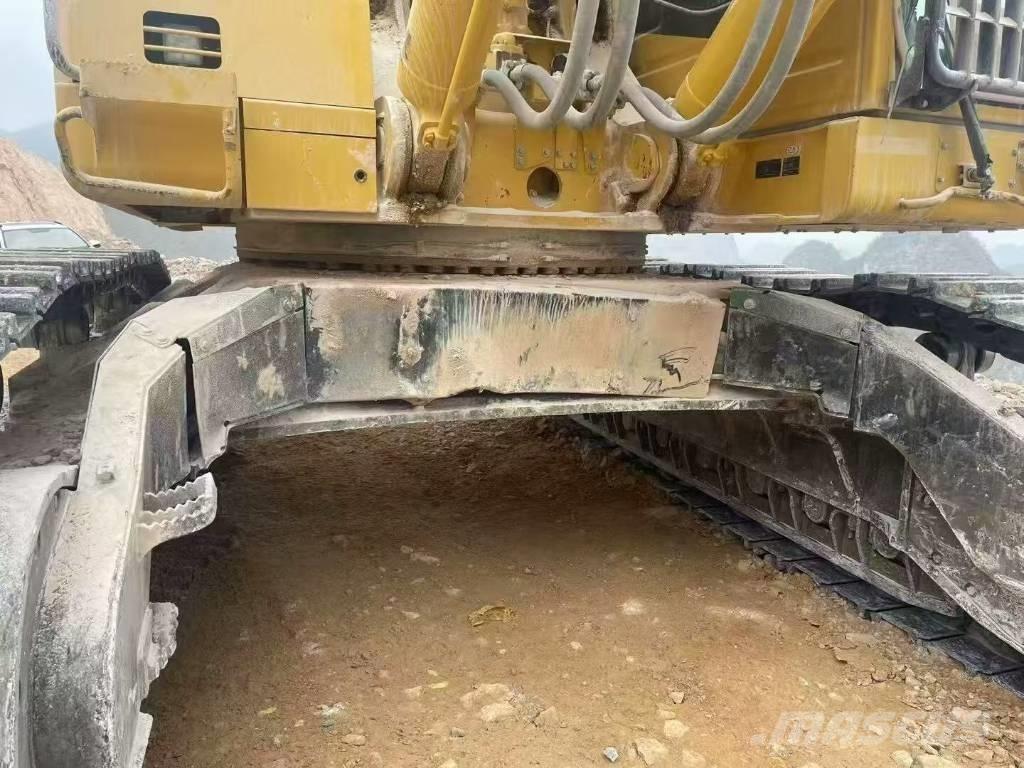 Komatsu pc850 Εκσκαφείς με ερπύστριες
