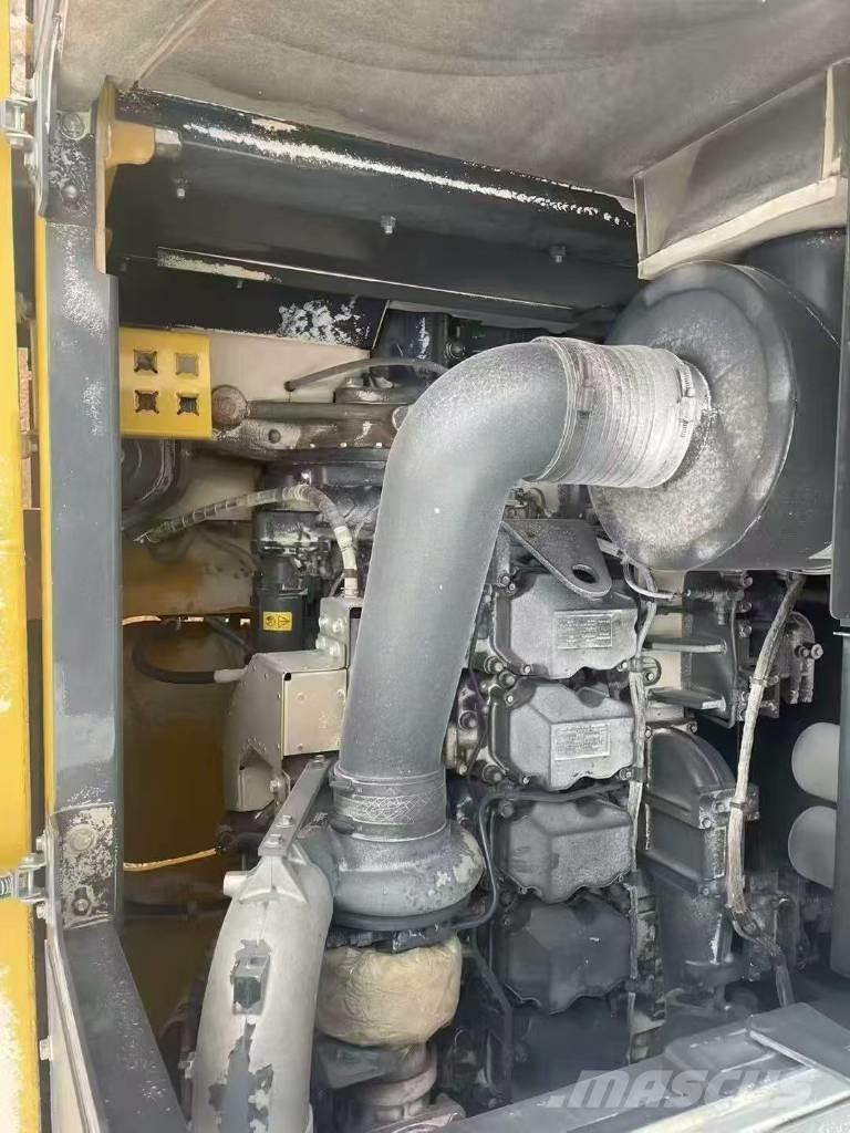 Komatsu pc850 Εκσκαφείς με ερπύστριες