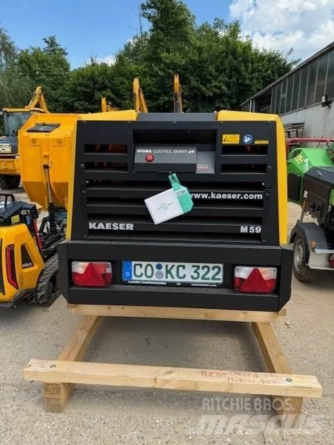 Kaeser M59PE Συμπιεστές