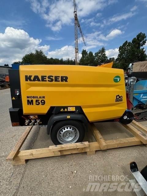 Kaeser M59PE Συμπιεστές