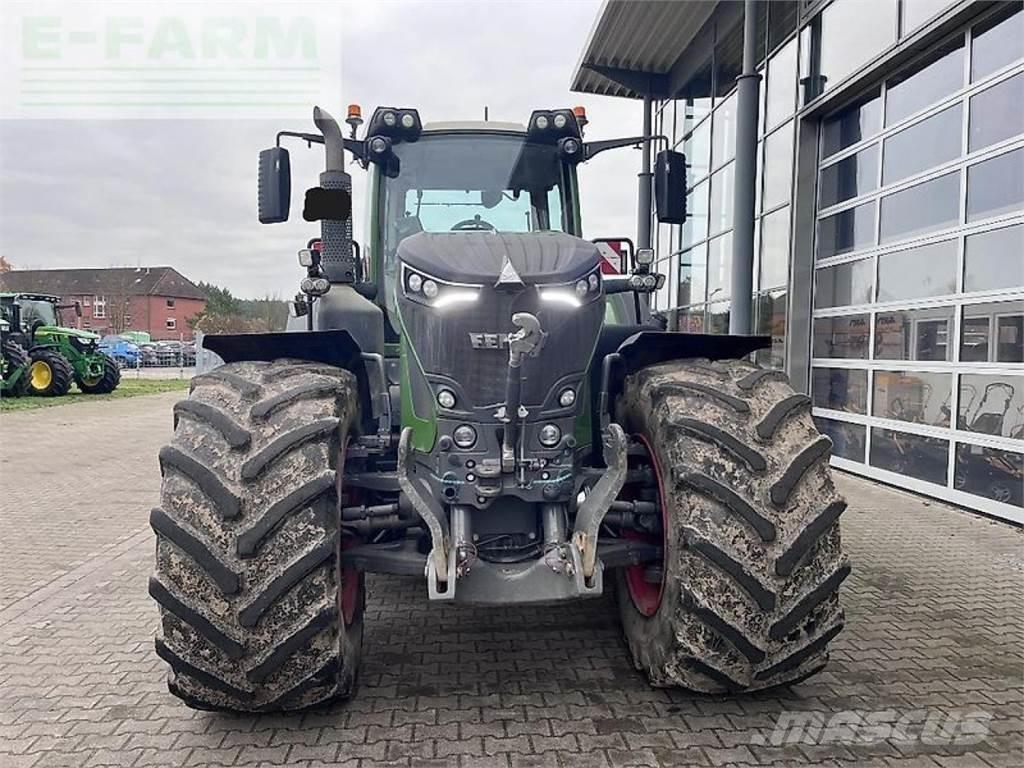 Fendt 942 vario Τρακτέρ