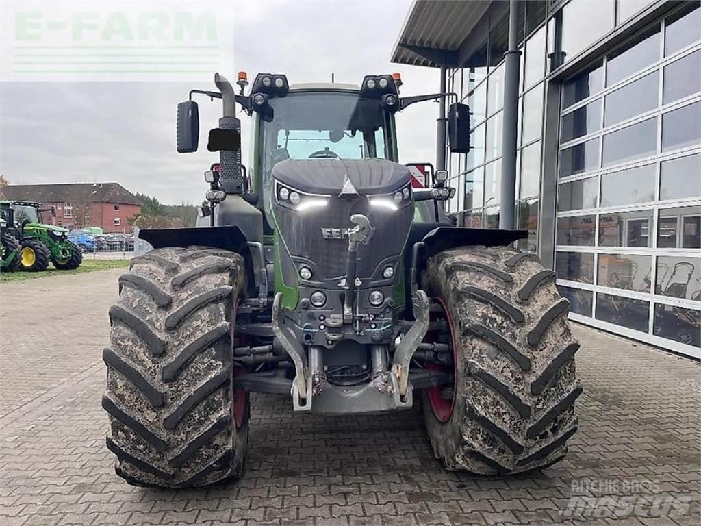 Fendt 942 vario Τρακτέρ