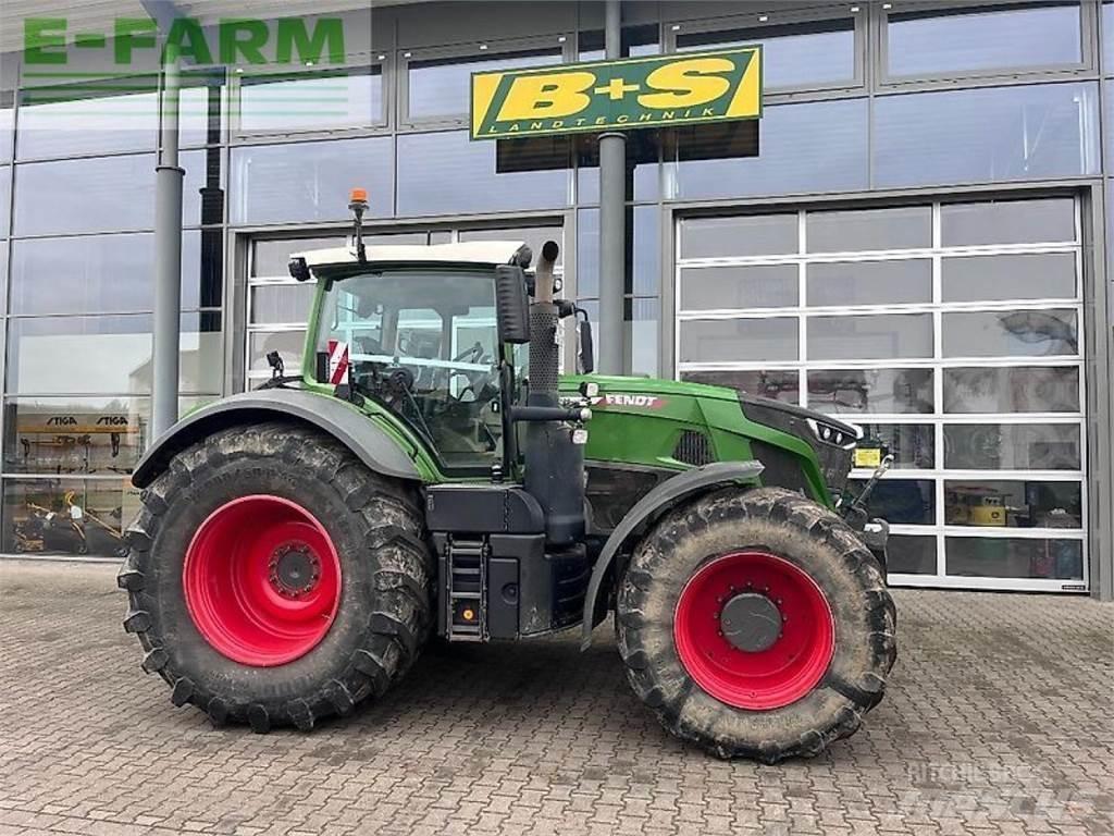 Fendt 942 vario Τρακτέρ
