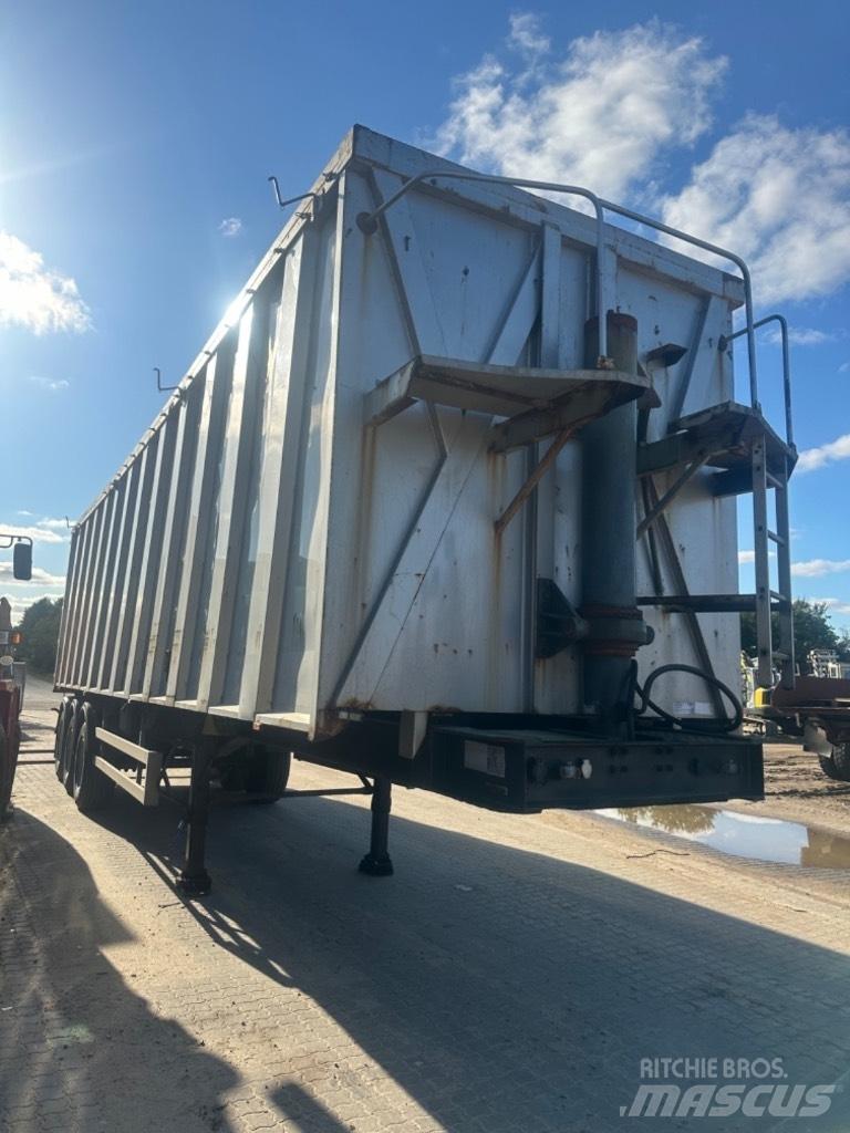 Bodex Skrot trailer Μεταφορές - Άλλα