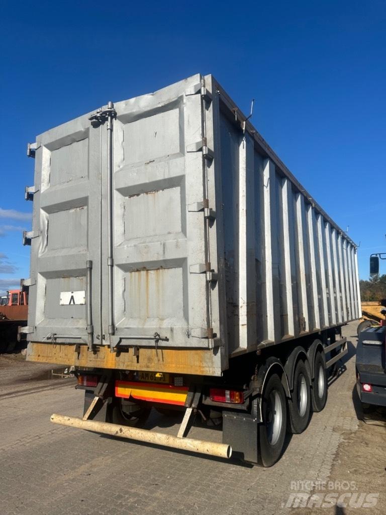 Bodex Skrot trailer Μεταφορές - Άλλα