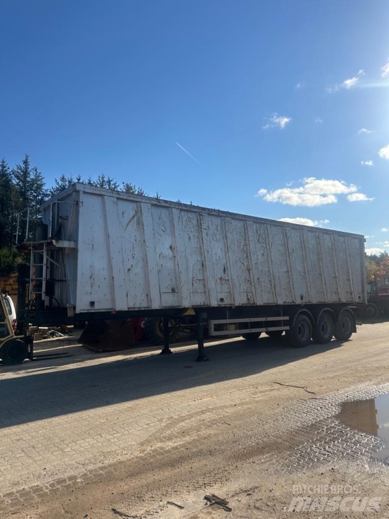 Bodex Skrot trailer Μεταφορές - Άλλα