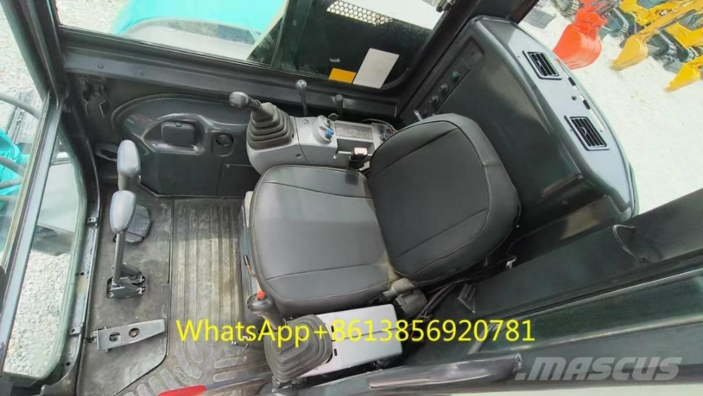 Kobelco SK 55 SR Εκσκαφάκι (διαβολάκι) < 7t