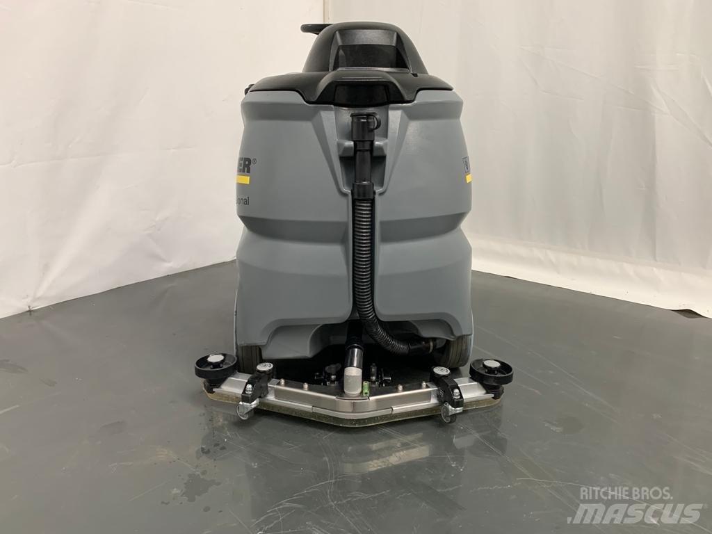 Kärcher B 90 R Άλλα μηχανήματα φροντίδας εδάφους