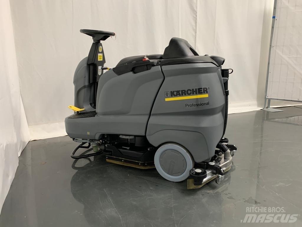 Kärcher B 90 R Άλλα μηχανήματα φροντίδας εδάφους
