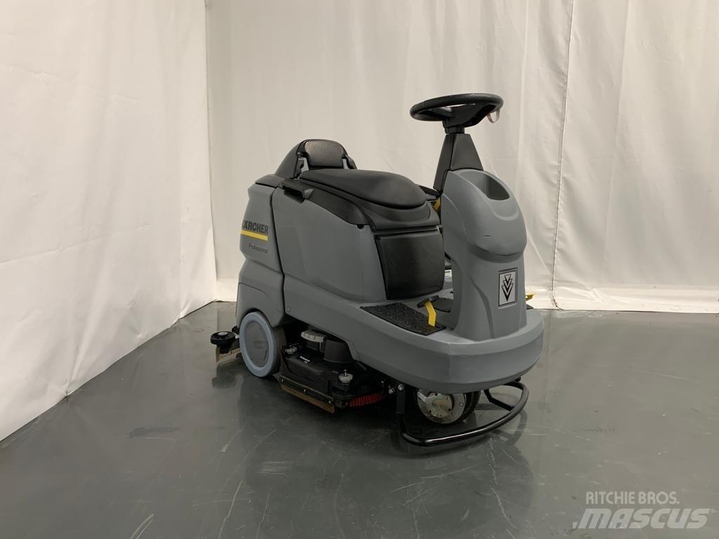 Kärcher B 90 R Άλλα μηχανήματα φροντίδας εδάφους