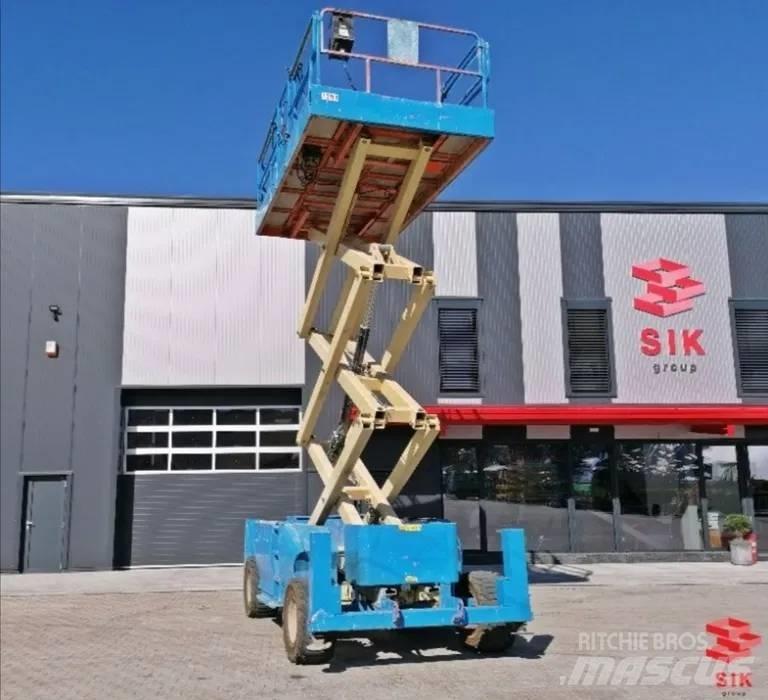 JLG 3394RT Ανυψωτήρες ψαλιδωτής άρθρωσης
