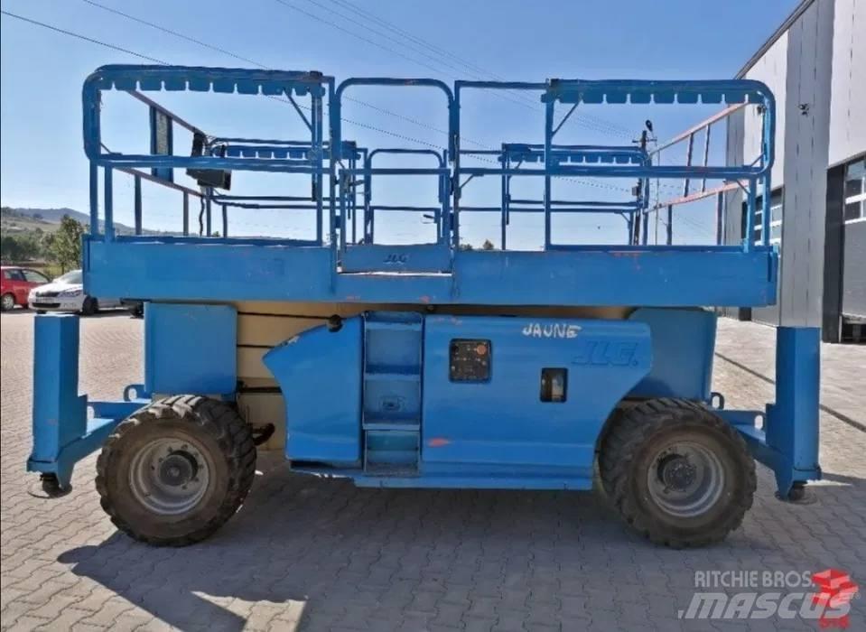 JLG 3394RT Ανυψωτήρες ψαλιδωτής άρθρωσης