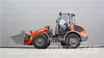 Atlas Weycor AR 400 Φορτωτές με λάστιχα (Τροχοφόροι)