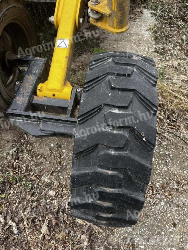 Bednar MZ 6000 Χορτοκοπτικά και κορυφολόγοι βοσκοτόπων