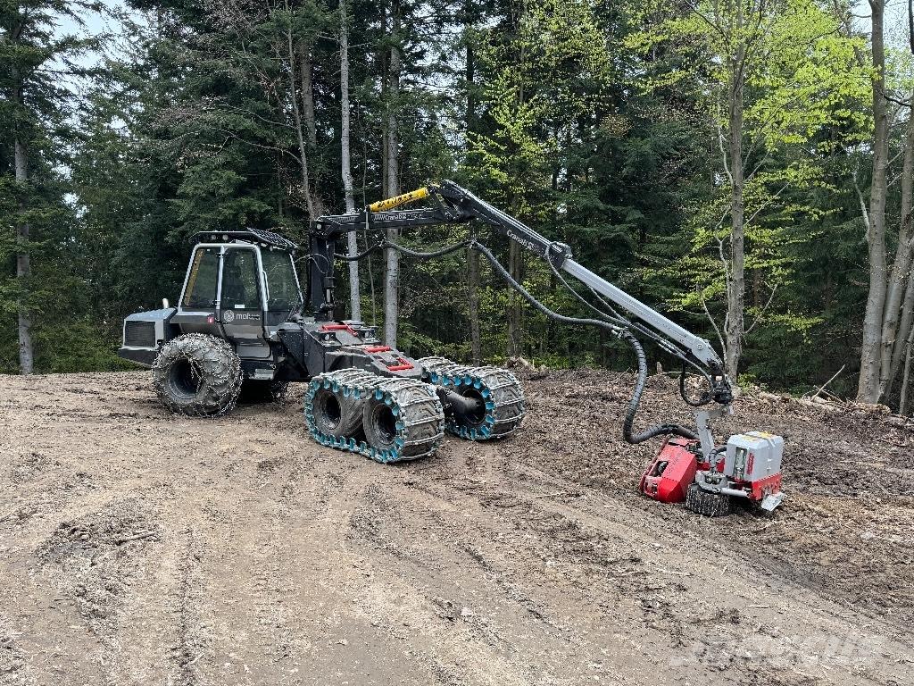 Malwa 560.4 C Θεριζοαλωνιστικές μηχανές