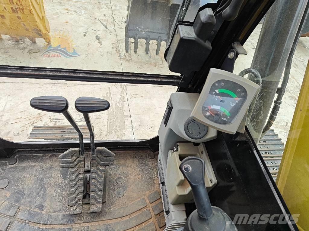 CAT 307E Εκσκαφείς με ερπύστριες