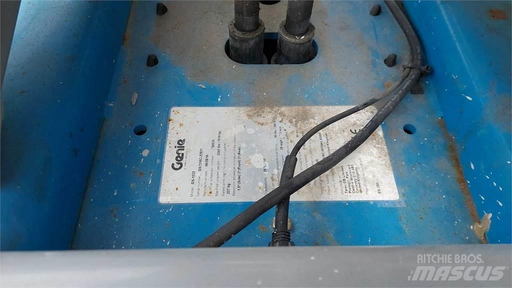 Genie GS1932 Ανυψωτήρες ψαλιδωτής άρθρωσης