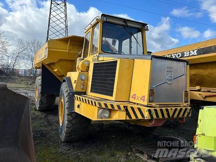 Volvo A 25 B Dumpers εργοταξίου