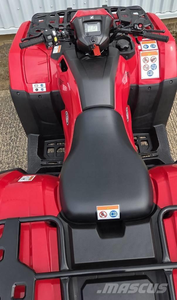 Honda TRX520 FE2 ATV ATV