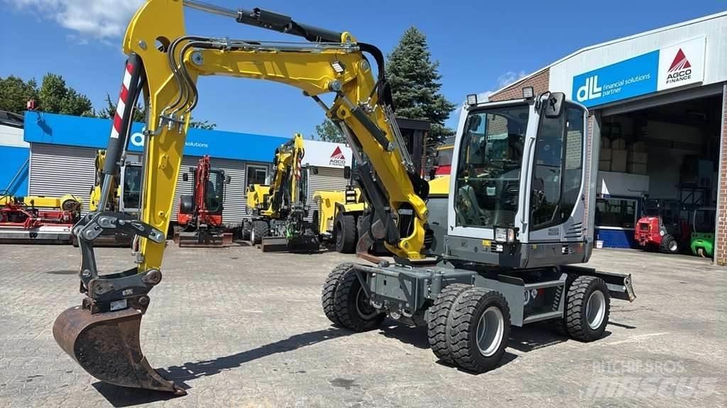 Wacker Neuson EW65 Ειδικοί εκσκαφείς