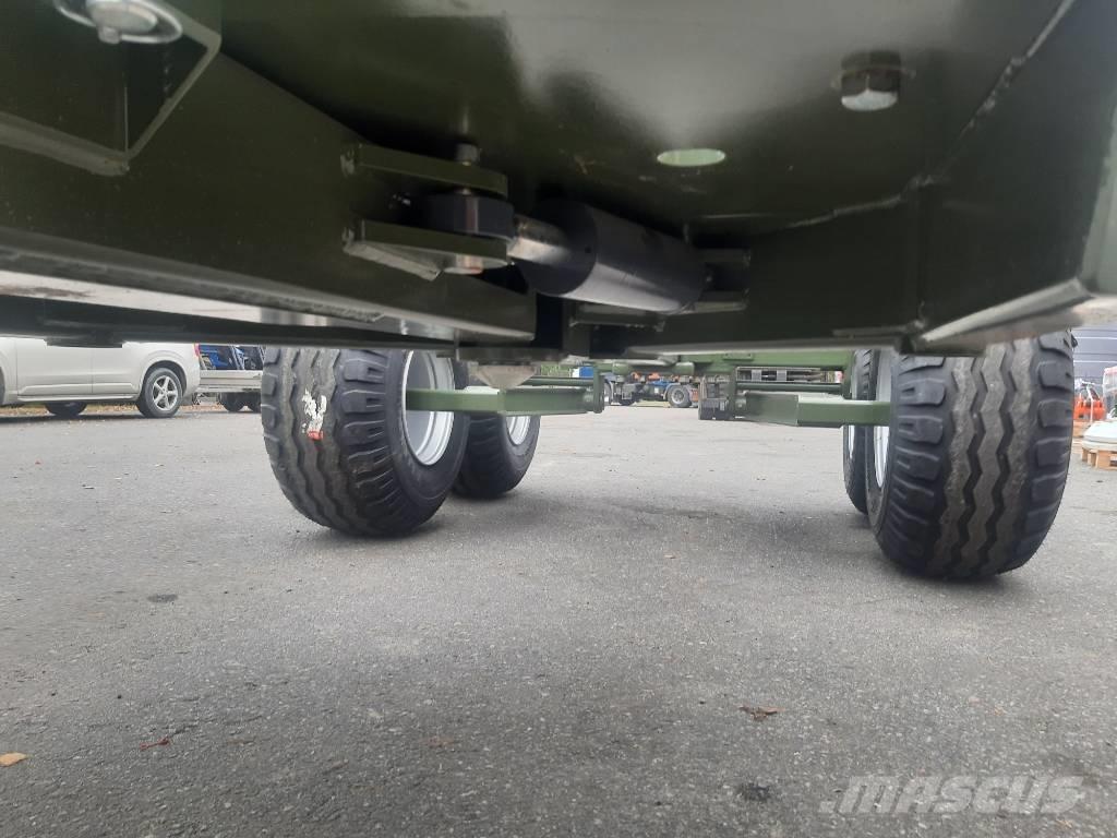 Farma T9 metsävaunu Ρυμούλκες δασοπονίας