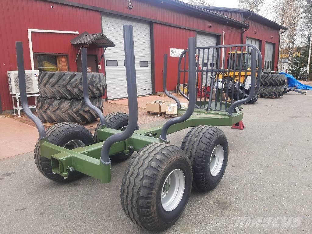 Farma T9 metsävaunu Ρυμούλκες δασοπονίας