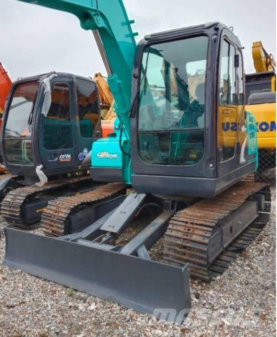 Kobelco SK 75 Μίνι εκσκαφείς 7t - 12t