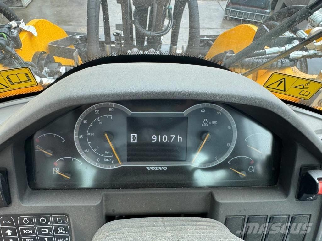 Volvo L 180 H Φορτωτές με λάστιχα (Τροχοφόροι)